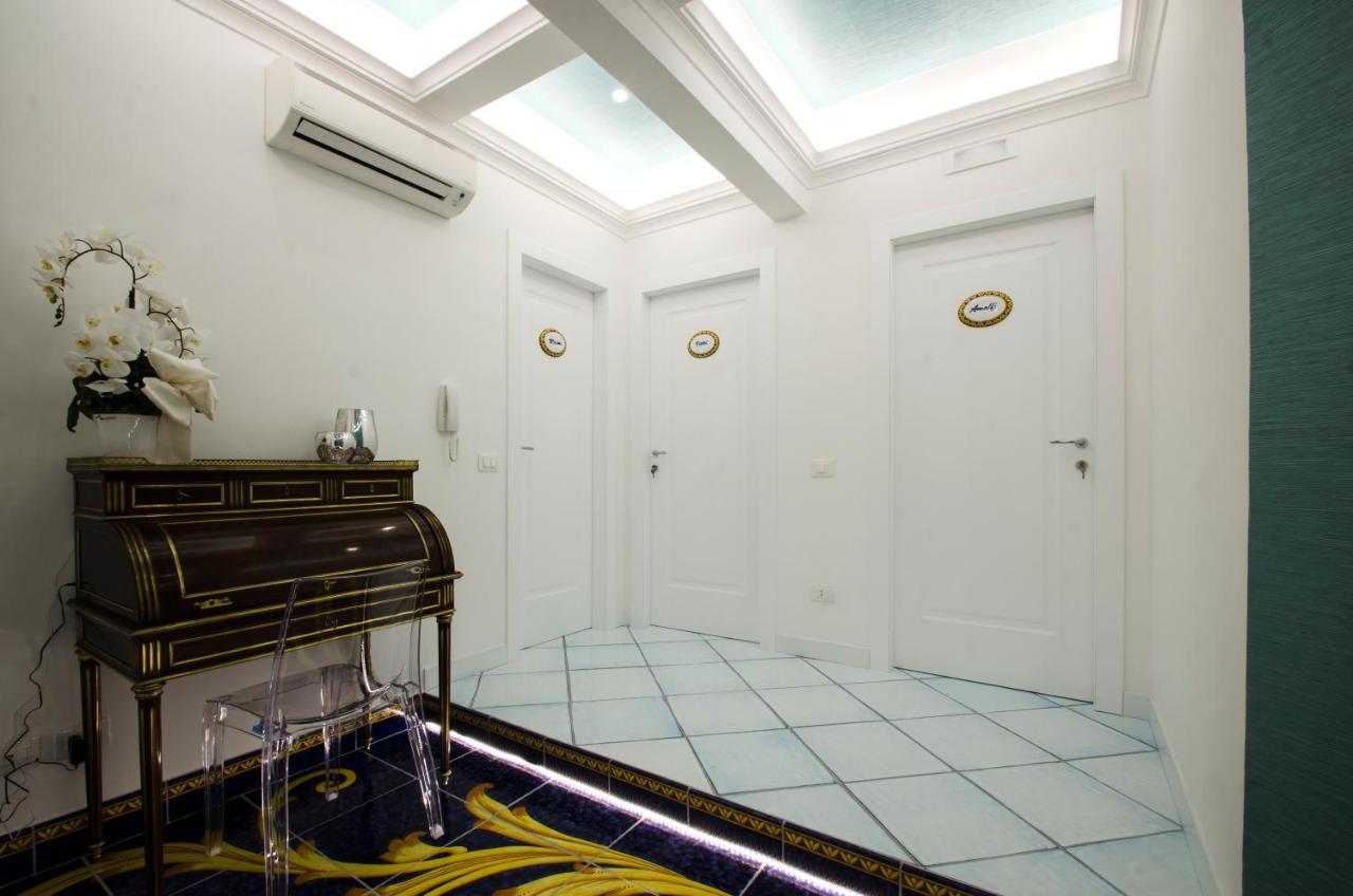 B&B Maiori Luxury エクステリア 写真