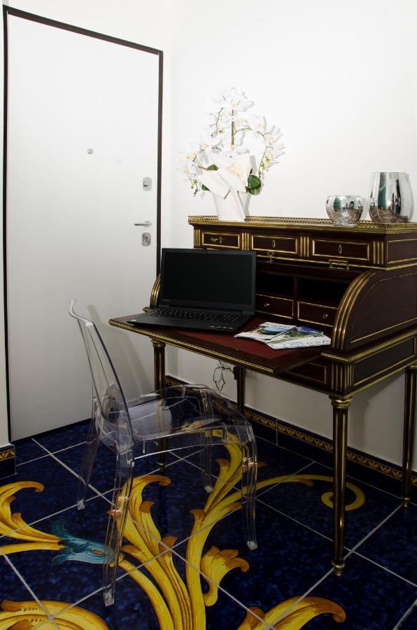 B&B Maiori Luxury エクステリア 写真