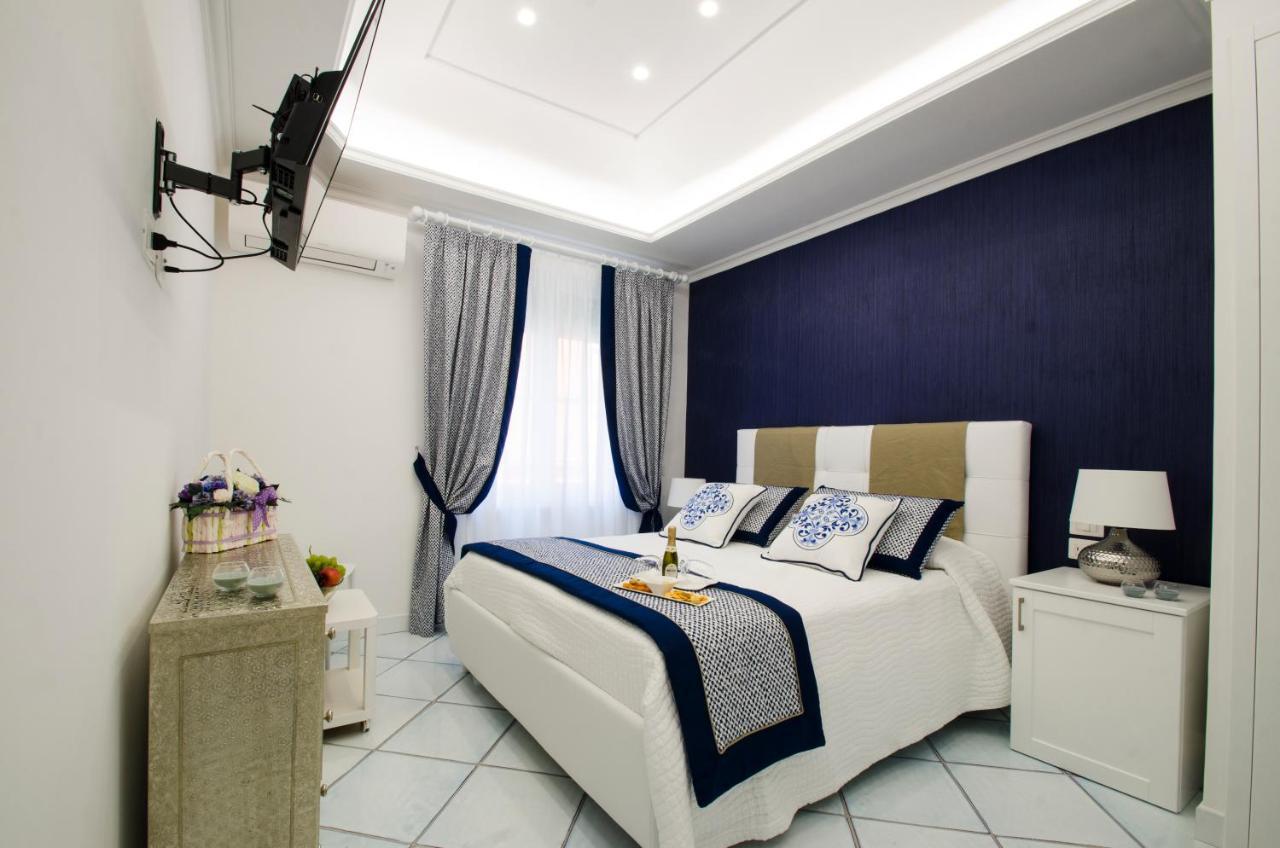 B&B Maiori Luxury エクステリア 写真